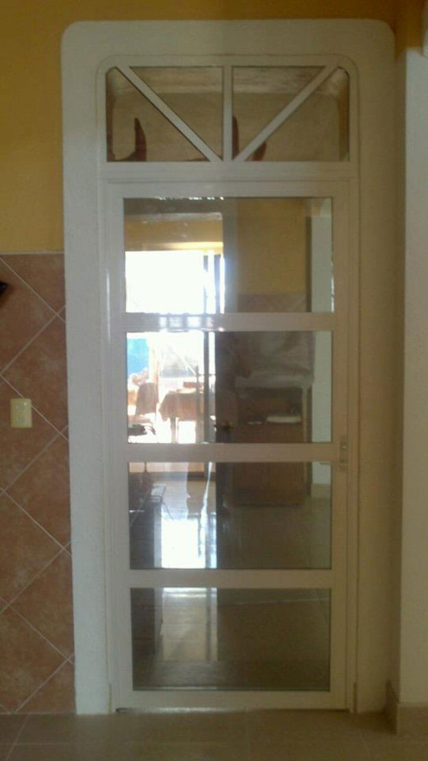 Puerta de Terraza