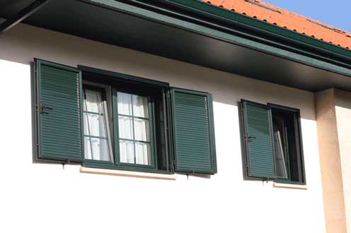 Contraventanas Abatibles 