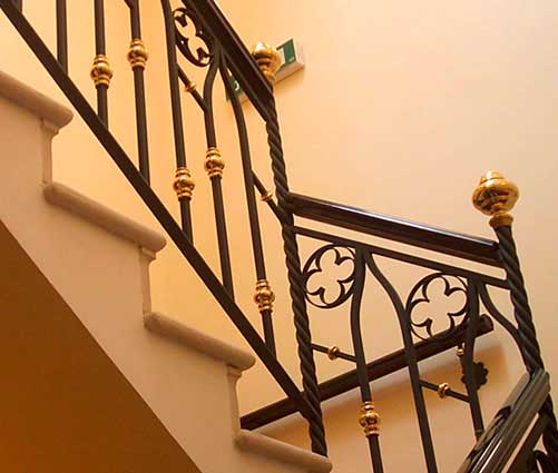 Barandillas Interior