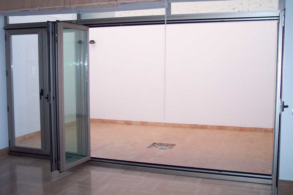 Cerramiento Plegable